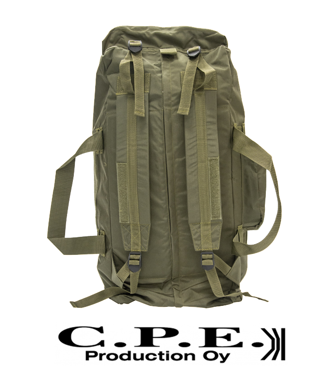 C.P.E väska 100L, oliv