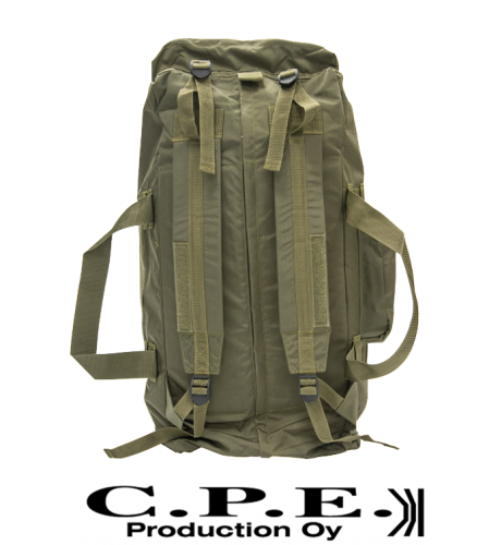 C.P.E väska 100L, oliv