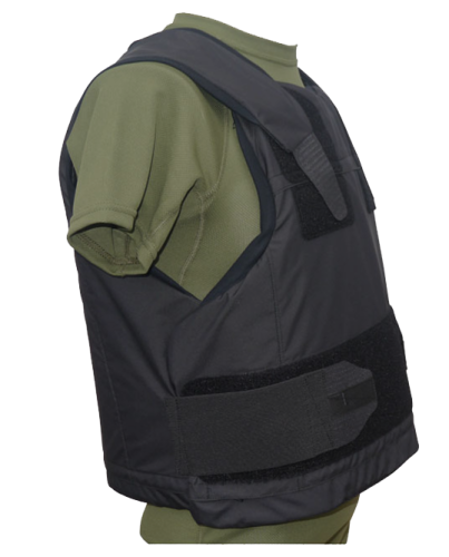 C.P.E YTTERFODRAL RPS, SVART