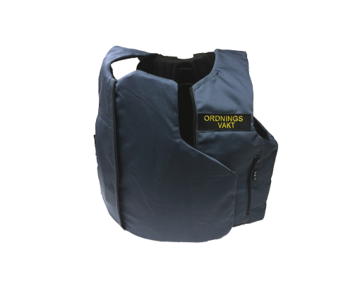 C.P.E OV-Ytterfodral Zipper.