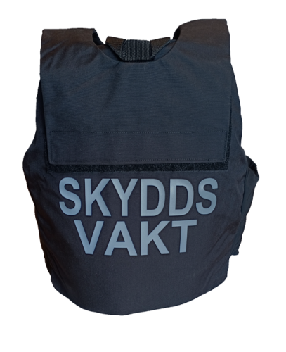C.P.E Ytterfodral Zipper Skyddsvakt