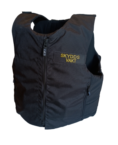 C.P.E Ytterfodral Zipper Skyddsvakt