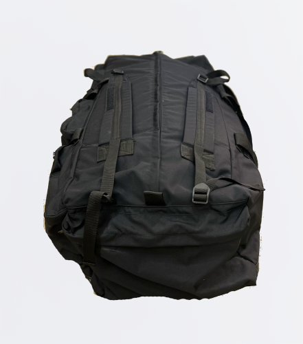 C.P.E väska 60 L, svart