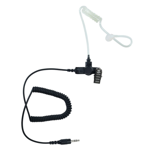 Ear tube 3,5mm rak kontakt