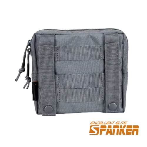 EDC Ficka Grå