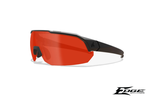 Edge Arc light- Orange lens