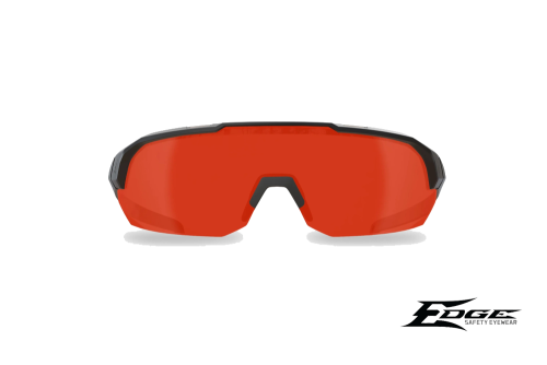 Edge Arc light- Orange lens