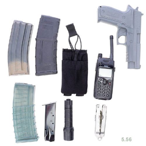 Snigel ELASTIC POUCH 1.0