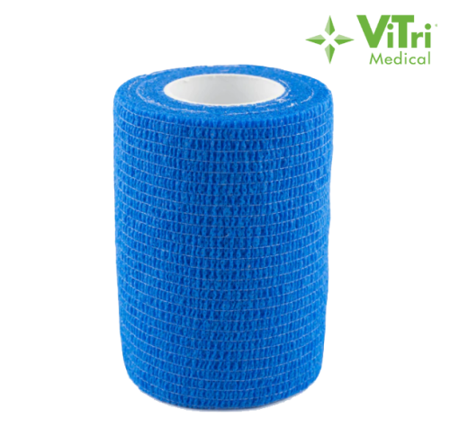 Självhäftande elastisk binda