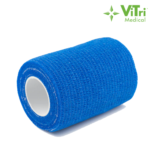 Självhäftande elastisk binda