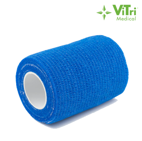 Självhäftande elastisk binda