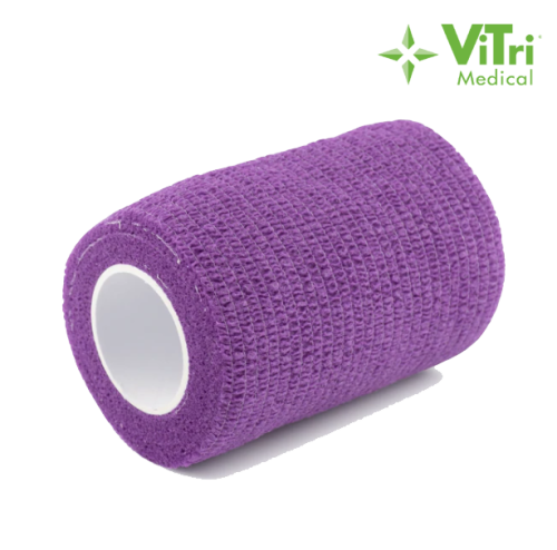 Självhäftande elastisk binda