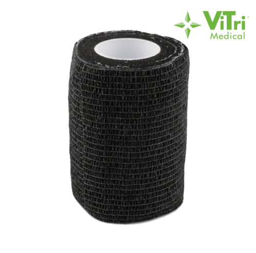 Självhäftande elastisk binda