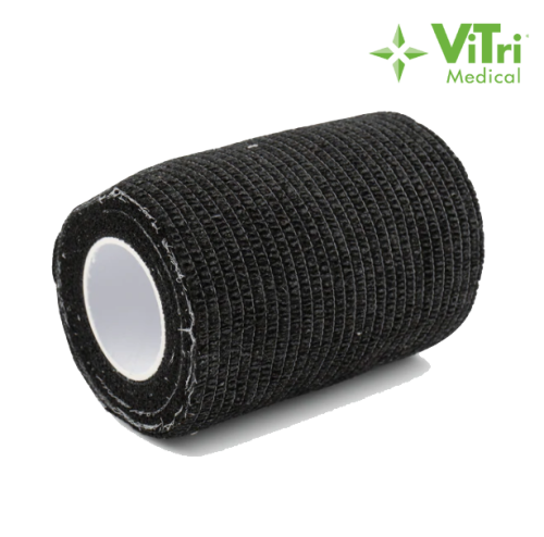 Självhäftande elastisk binda