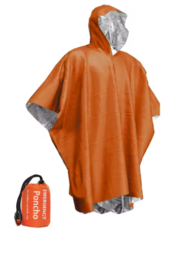 Emergency Water Proof Poncho