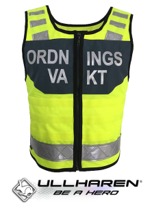 EXO230 Ordningsvakt