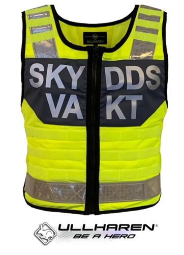 Ullharen EXO270 Skyddsvakt