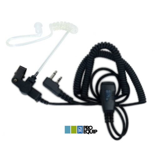 ProEquip Luftslang med gummipropp