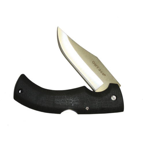 Fällkniv med Gummihandtag