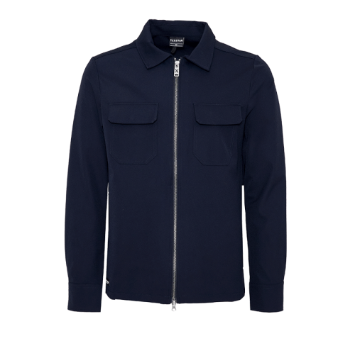 Overshirt FJ33, Navy