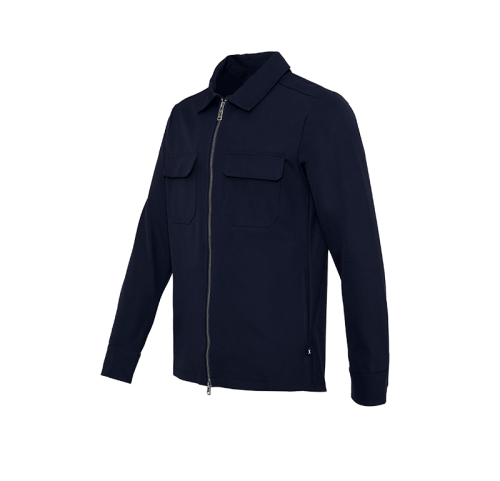 Overshirt FJ33, Navy