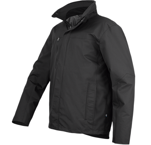 Hooded shell jacket, FJ71