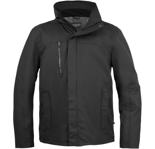 Hooded shell jacket, FJ71