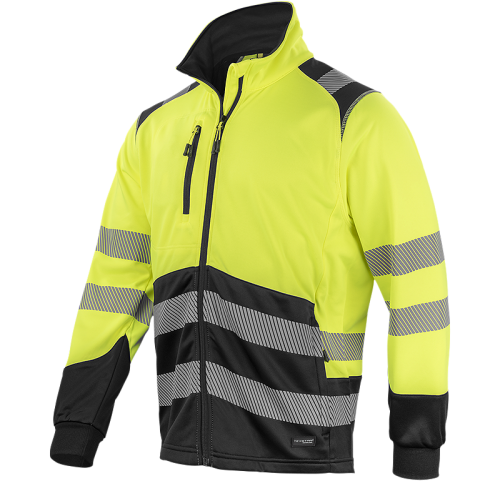Hi-Vis Functional Fleece, FJ86