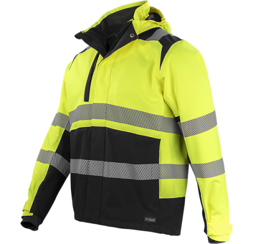 Texstar FJ88 Hi-Vis Skaljacka , Unisex