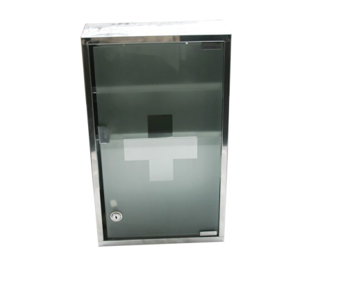 FÖRBANDSSKÅP. (Tomt)