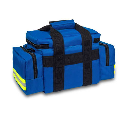 EliteBags Förbandsväska Kungsblå, Tom