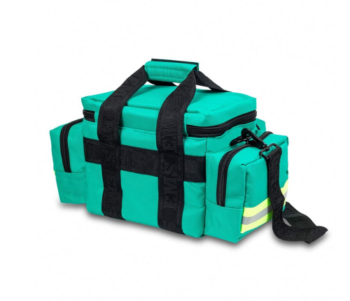 EliteBags Förbandsväska Grön, Tom