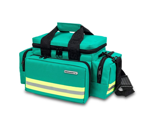 EliteBags Förbandsväska Grön, Tom