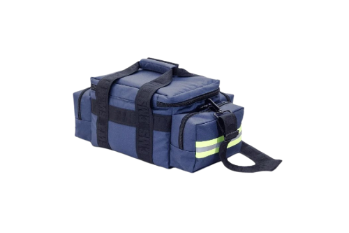 EliteBags Förbandsväska Blå, Tom