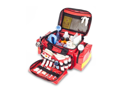 Förbandsväska, Hygienic/lätt Att Rengöra, Tom