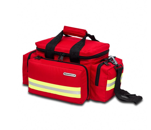 EliteBags Förbandsväska Röd, Tom