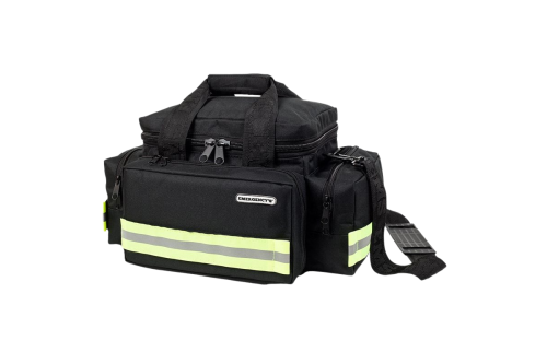 EliteBags Förbandsväska Svart, Tom