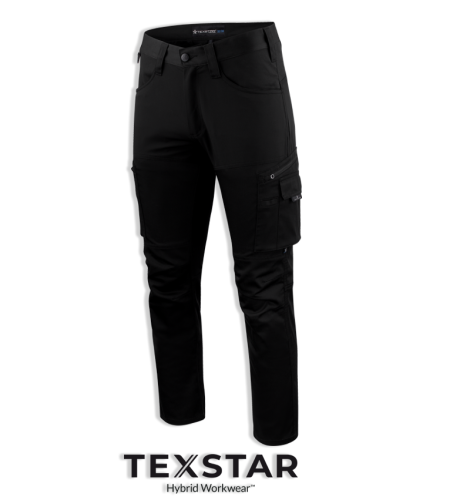 Functional Pants FP38, Svart