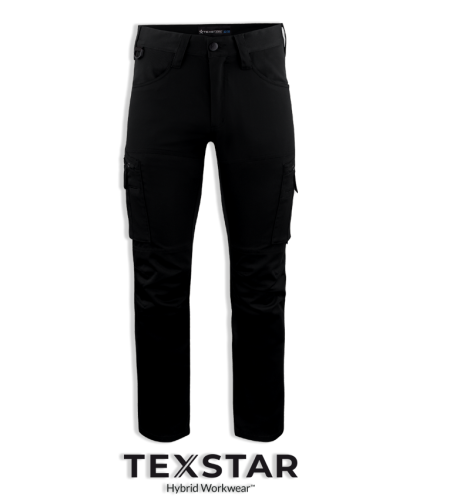 Functional Pants FP38, Svart