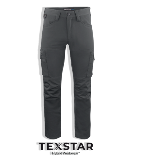 Functional Pants FP38, Grå