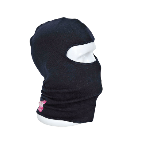 FR AntiStatic Balaclava, Svart