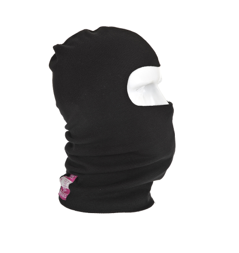FR AntiStatic Balaclava, Svart