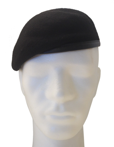 Basker Svart