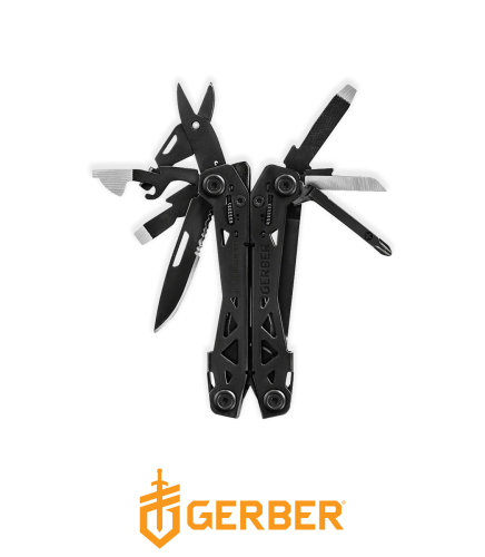 Gerber Suspension NXT Svart