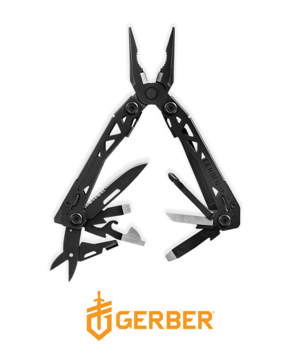 Gerber Suspension NXT Svart