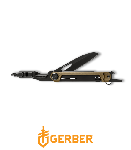 Gerber Armbar Slim Drive Multiverktyg Coyote