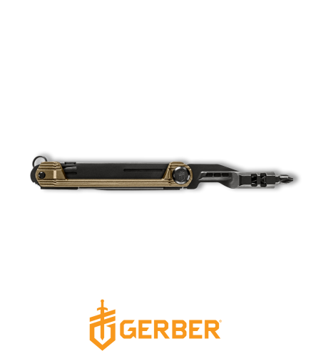 Gerber Armbar Slim Drive Multiverktyg Coyote