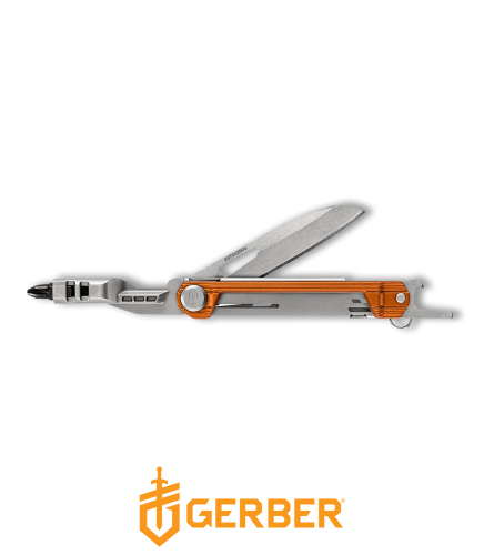 Gerber Armbar Slim Drive Multiverktyg Orange