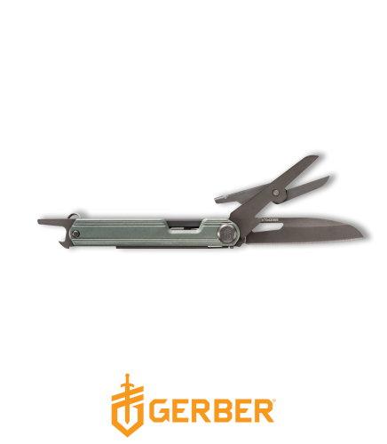 Gerber Armbar Slim Cut Multiverktyg Baltic Haze