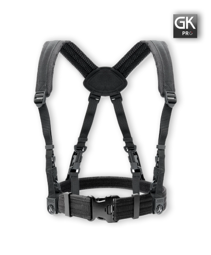 GK Padded Harness
